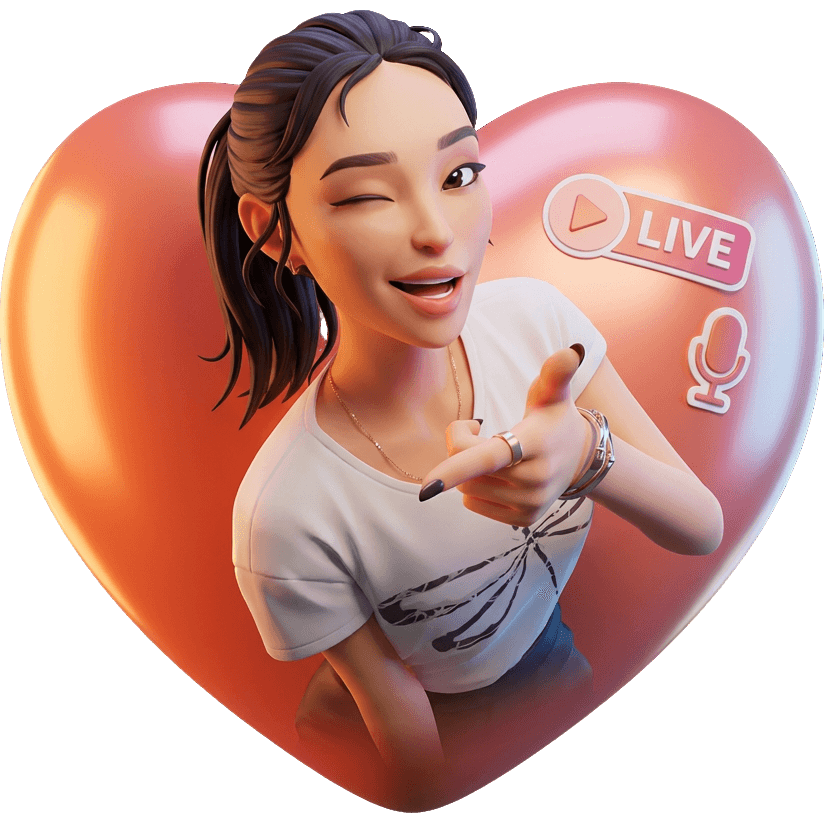 Ayu TikTok LIVE gift