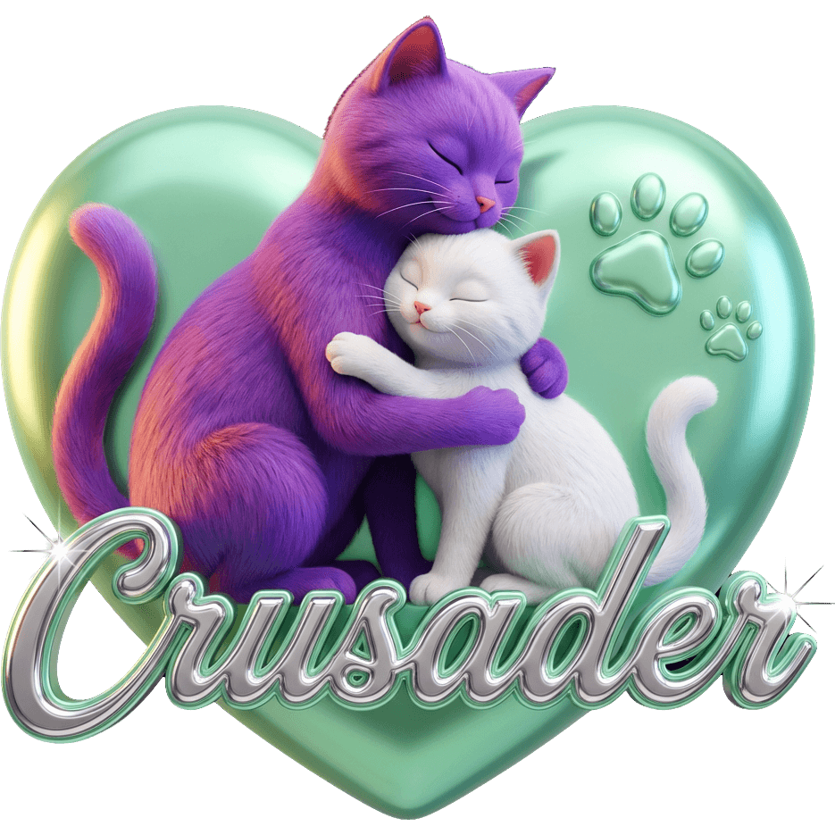 Purple Crusader TikTok LIVE gift
