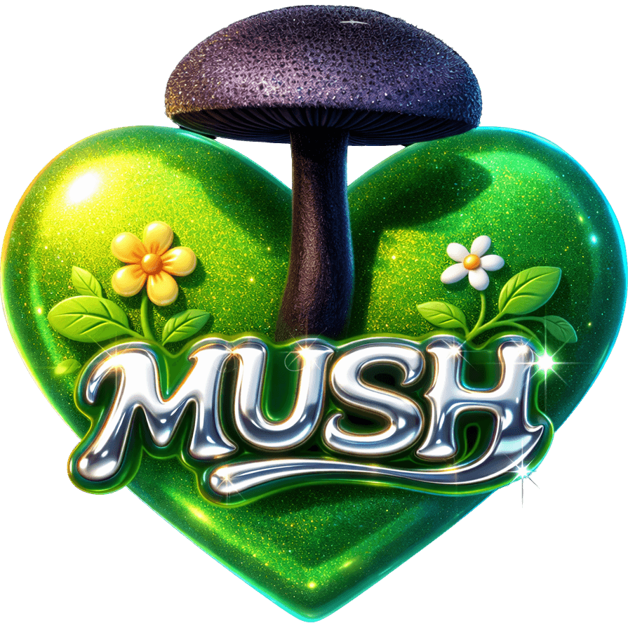 Cortinarius MUSH TikTok LIVE gift