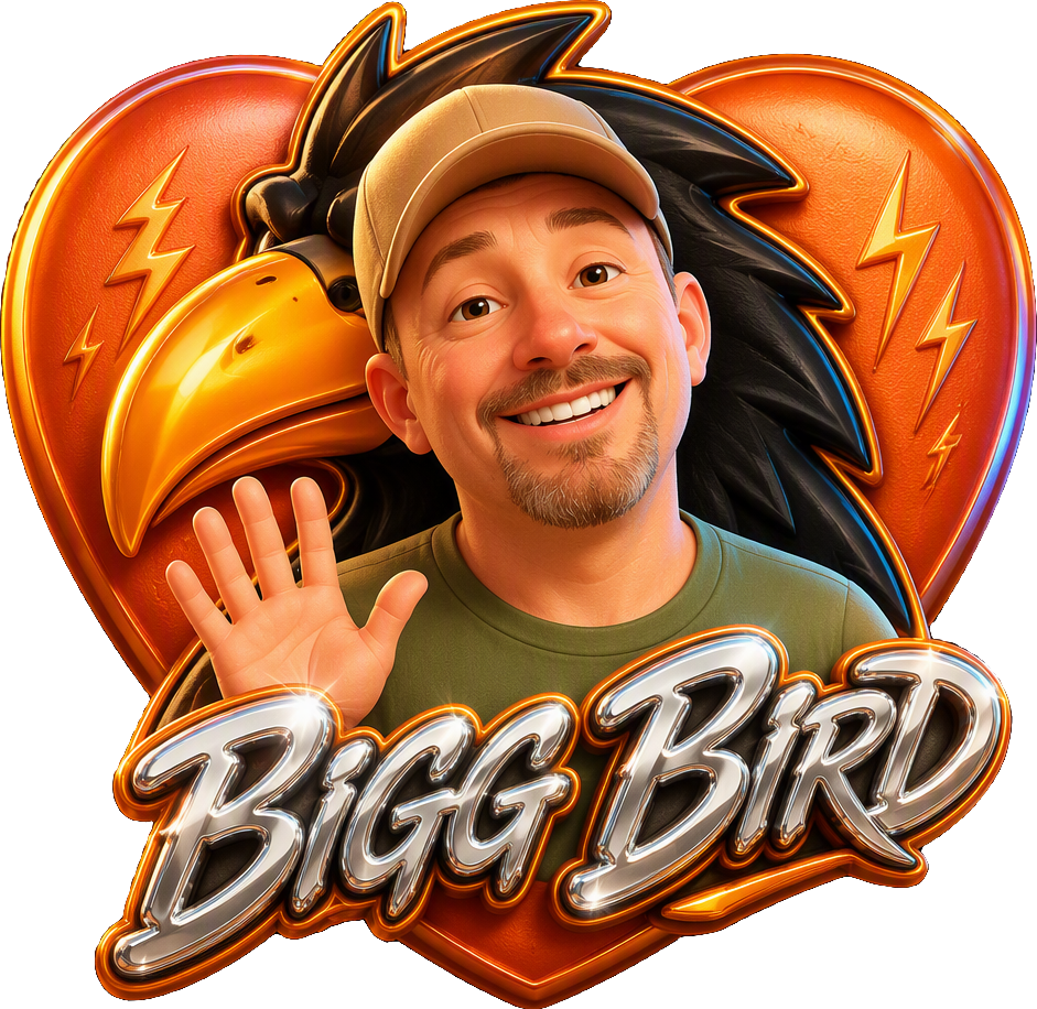 Big Beak Energy TikTok LIVE gift