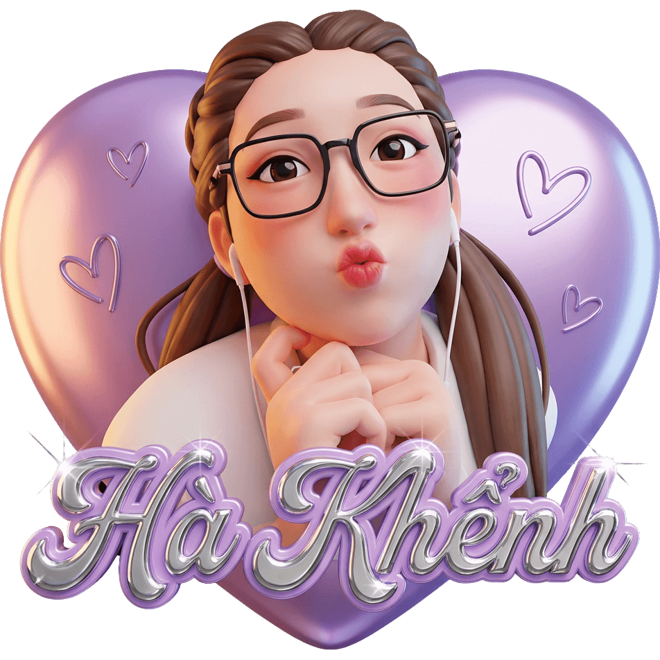 Hà Khểnh Tím TikTok LIVE gift