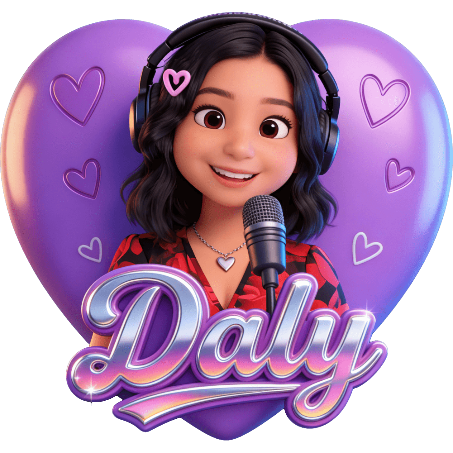 Daly Canta TikTok LIVE gift