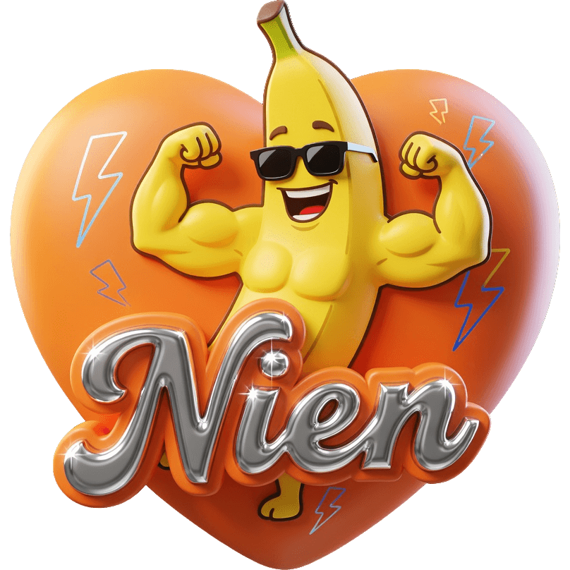 Team banaan TikTok LIVE gift