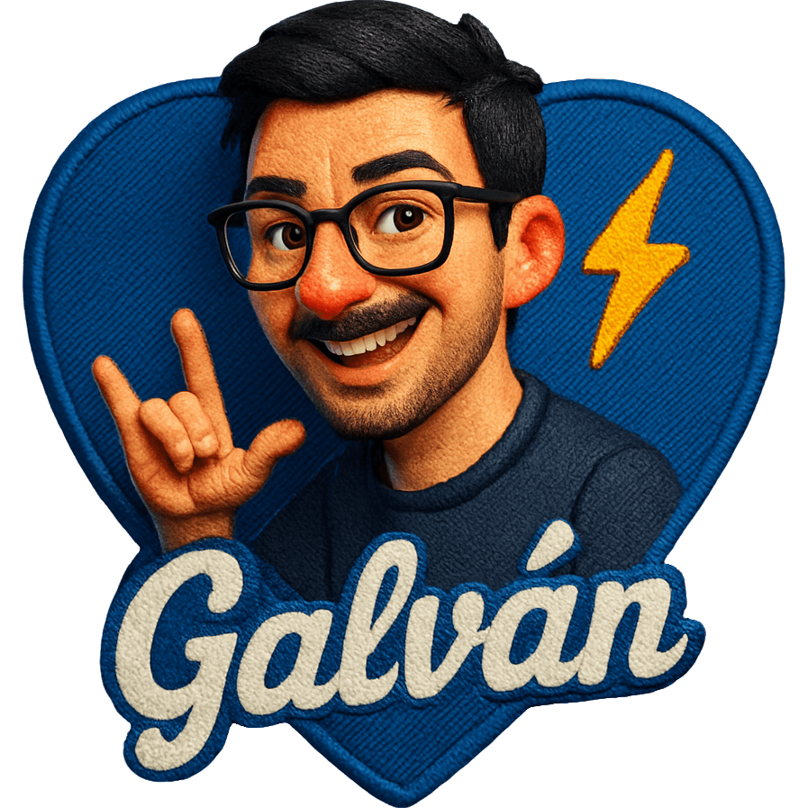 Galváncinho TikTok LIVE gift
