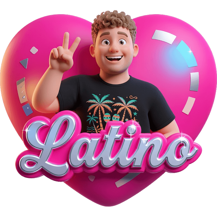 Latino Znak TikTok LIVE gift