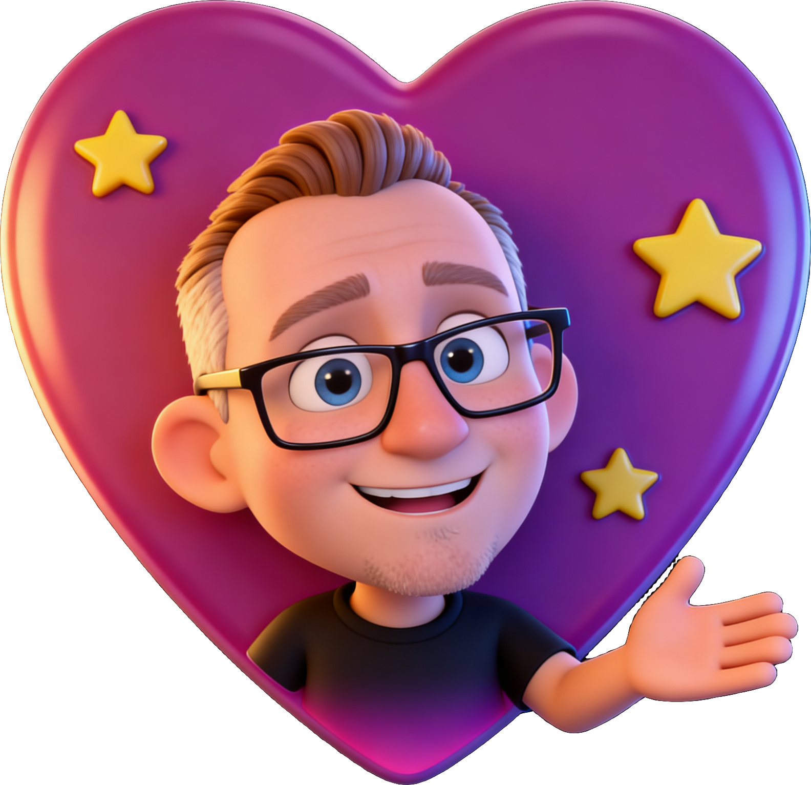 Cosmic T TikTok LIVE gift