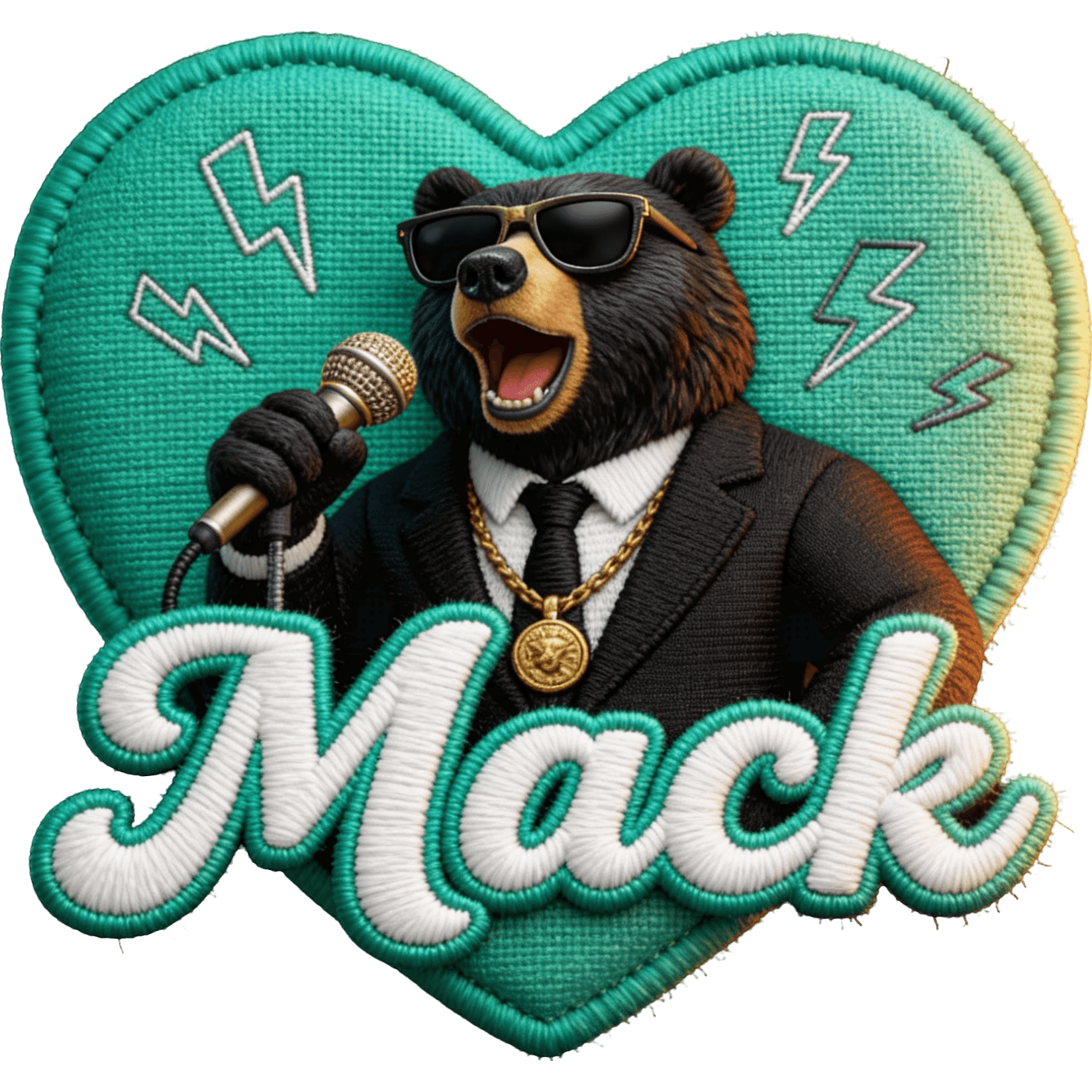 Mack TikTok LIVE gift