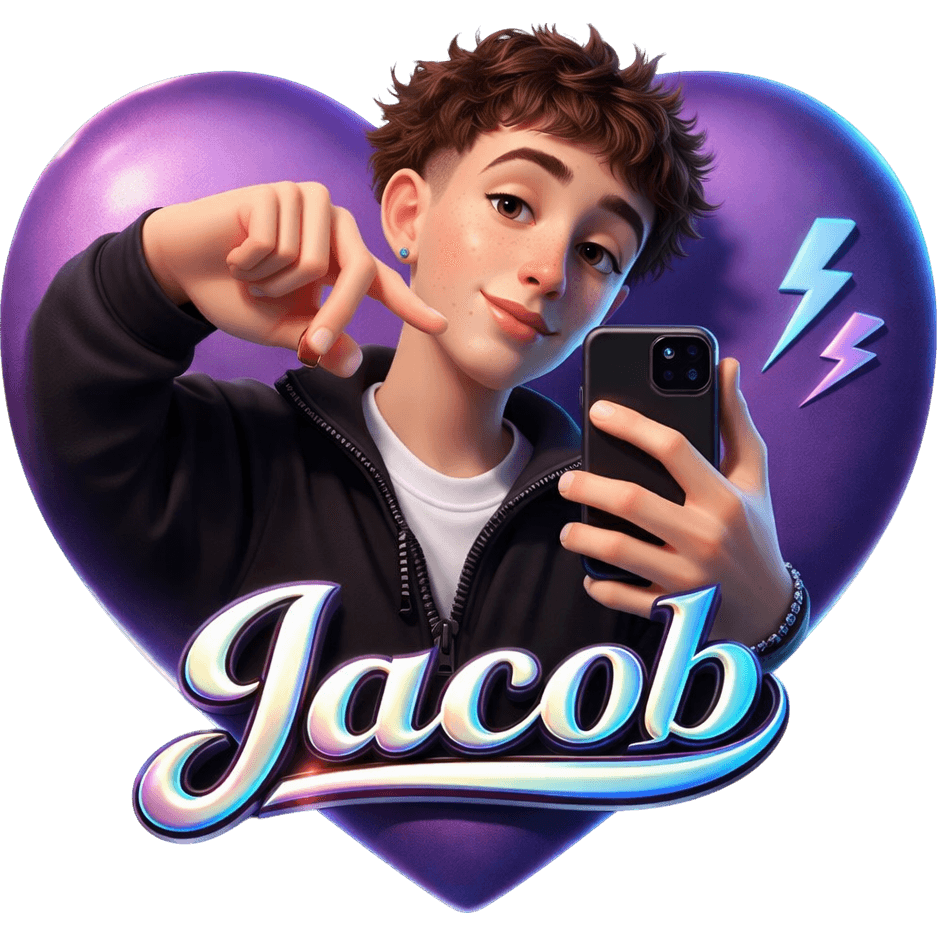 Jacob Flick TikTok LIVE gift