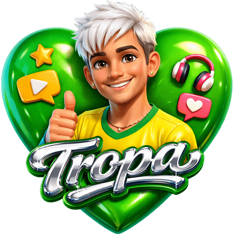 Tropa Do Jean TikTok LIVE gift