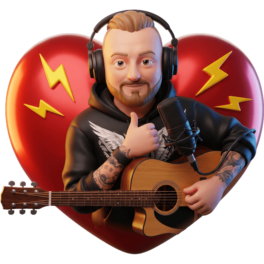Go ROCK TikTok LIVE gift
