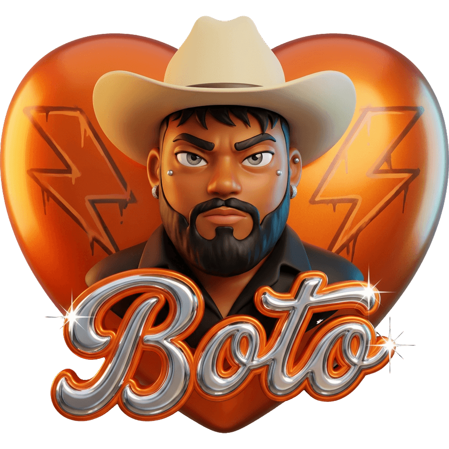 Boto Vaqueiro TikTok LIVE gift