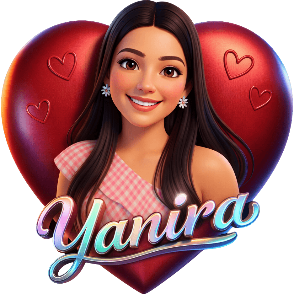 Yanira Vichy TikTok LIVE gift