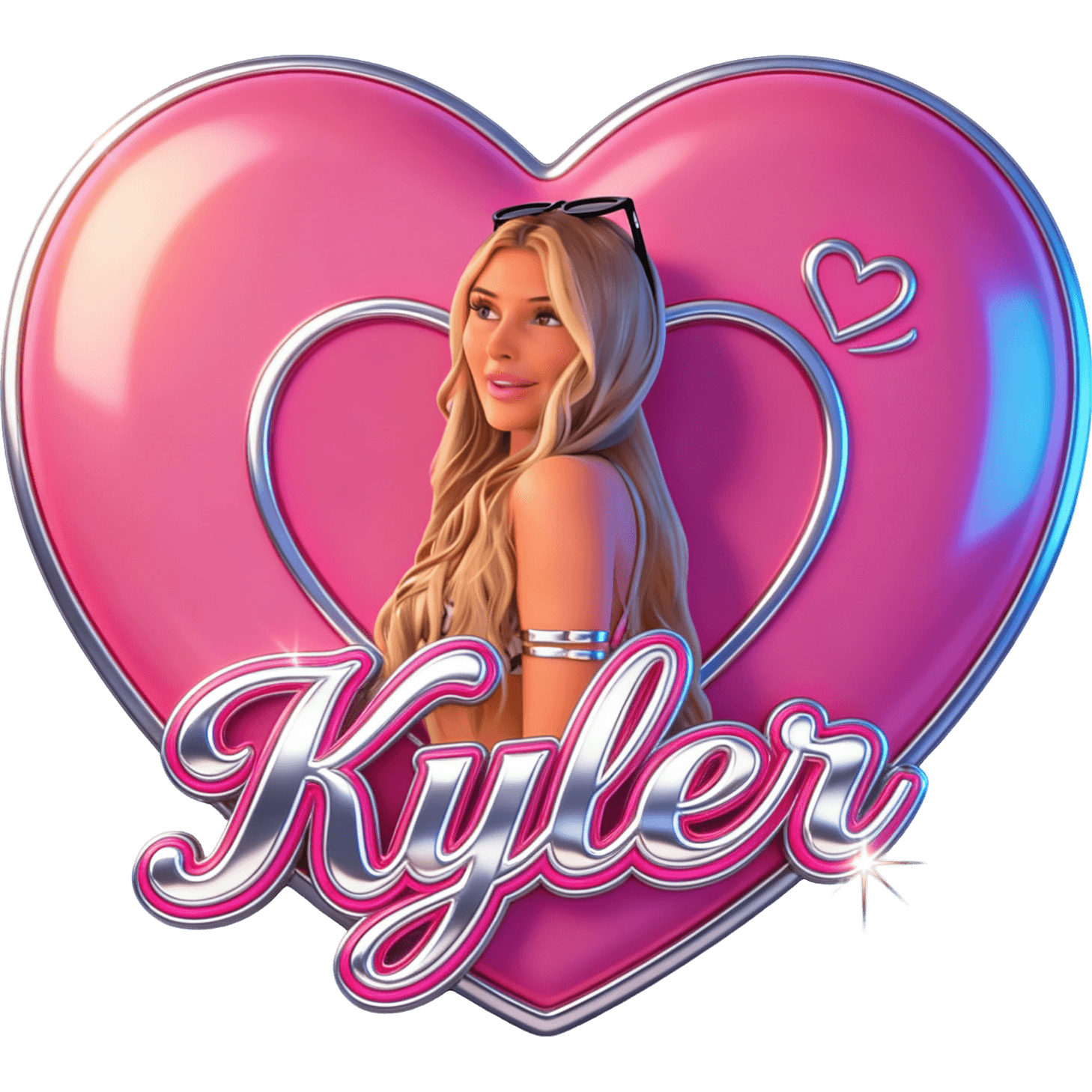 Kyler TikTok LIVE gift