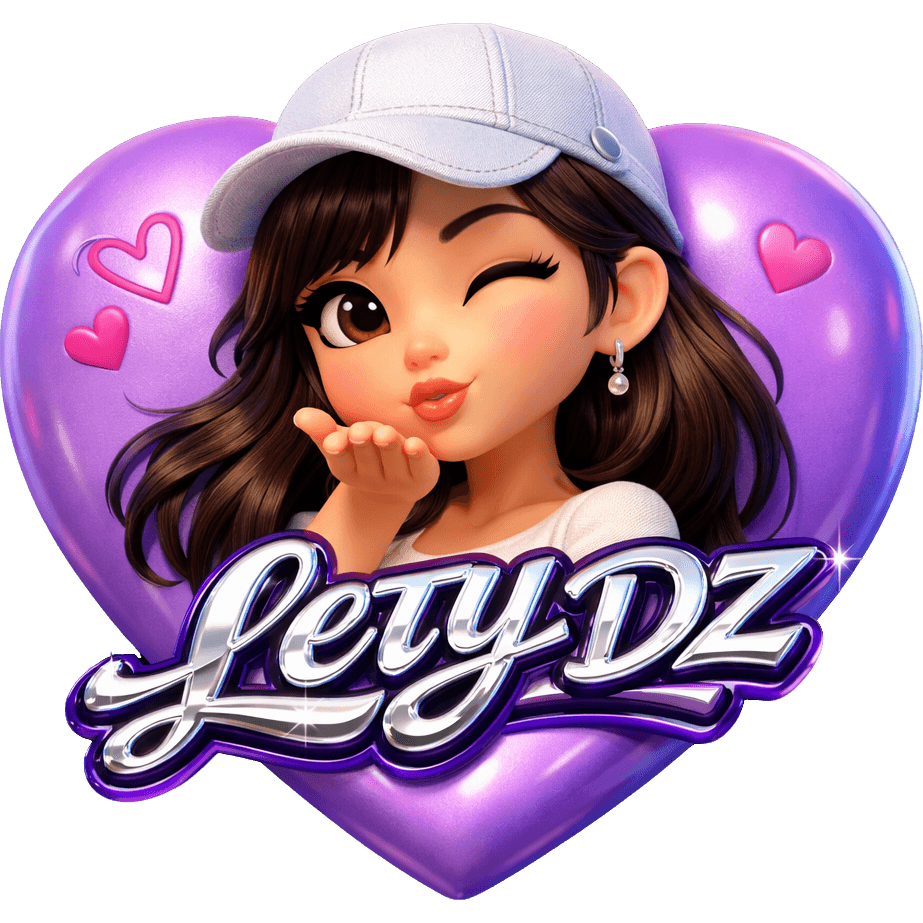 Lety DZ TikTok LIVE gift