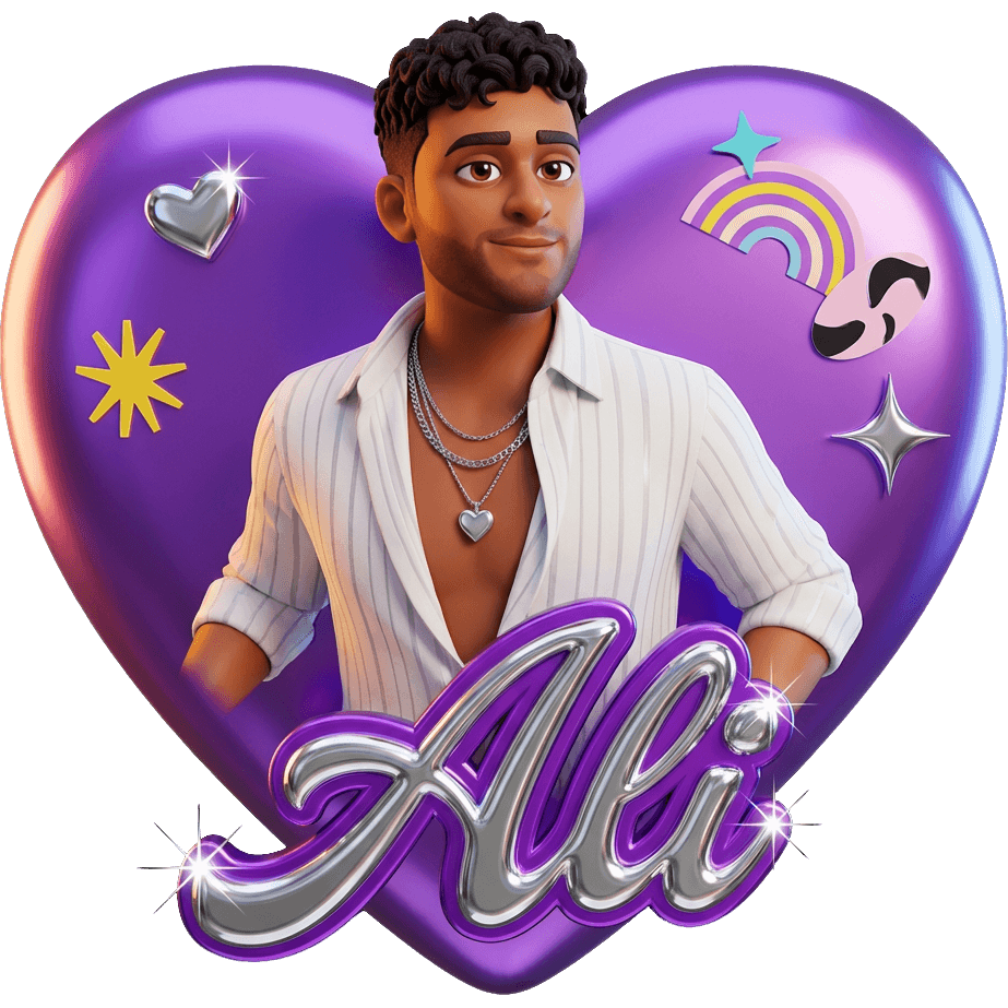 Ali After Dark TikTok LIVE gift