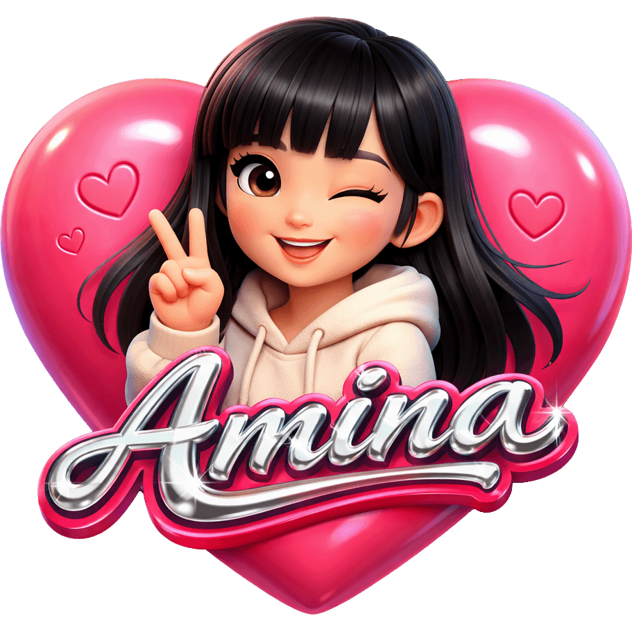 Amina Pozdrav TikTok LIVE gift