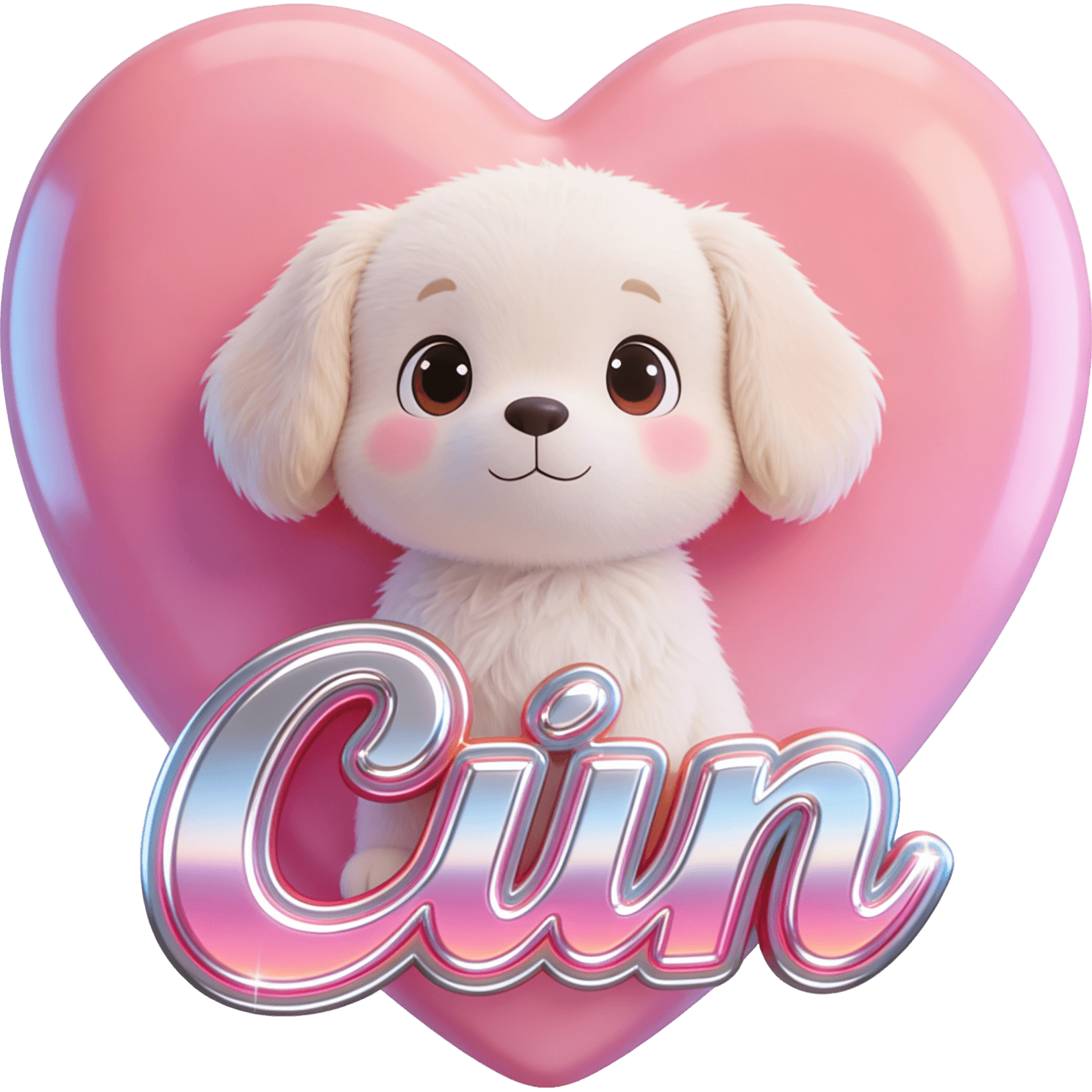 Cún TikTok LIVE gift