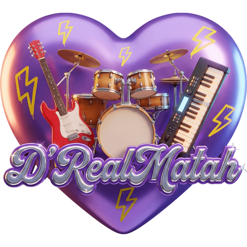 DRealMatah Light TikTok LIVE gift