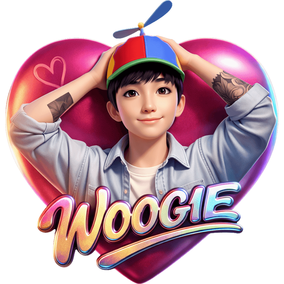 Woogie TikTok LIVE gift