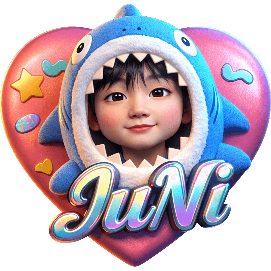 Shark JuNi TikTok LIVE gift