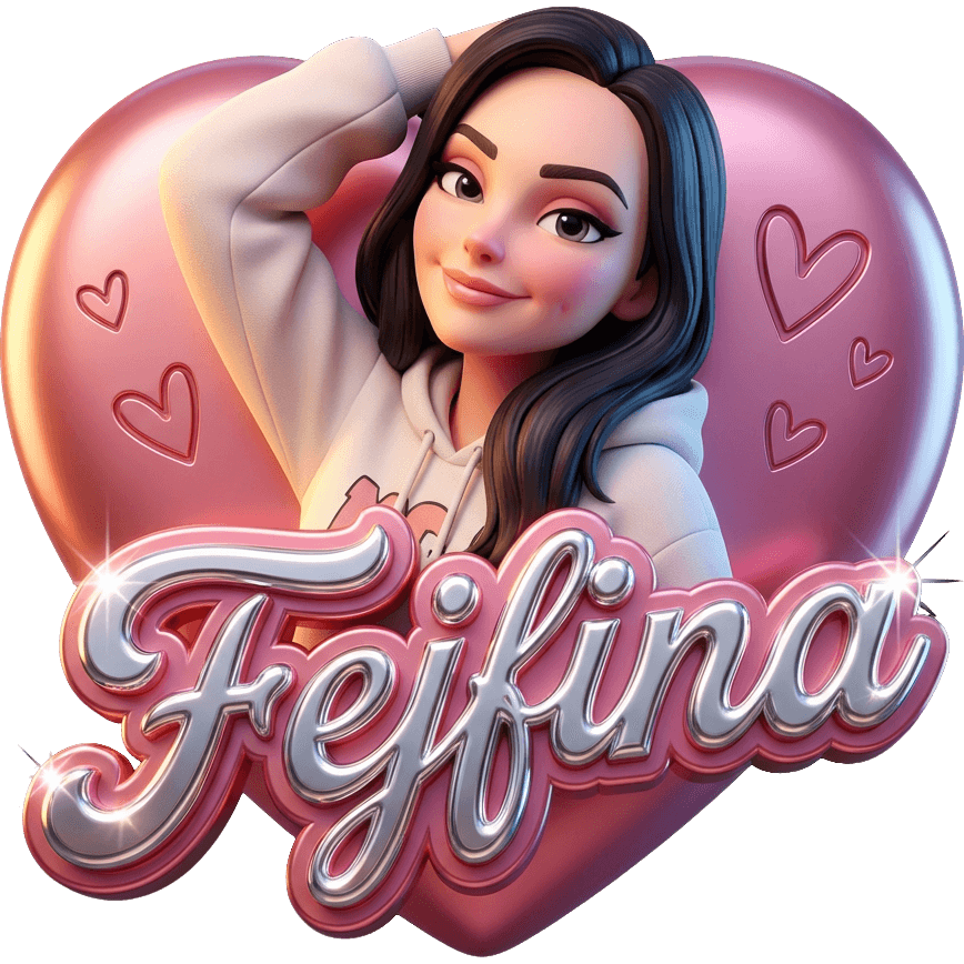 Fejfina Póza TikTok LIVE gift