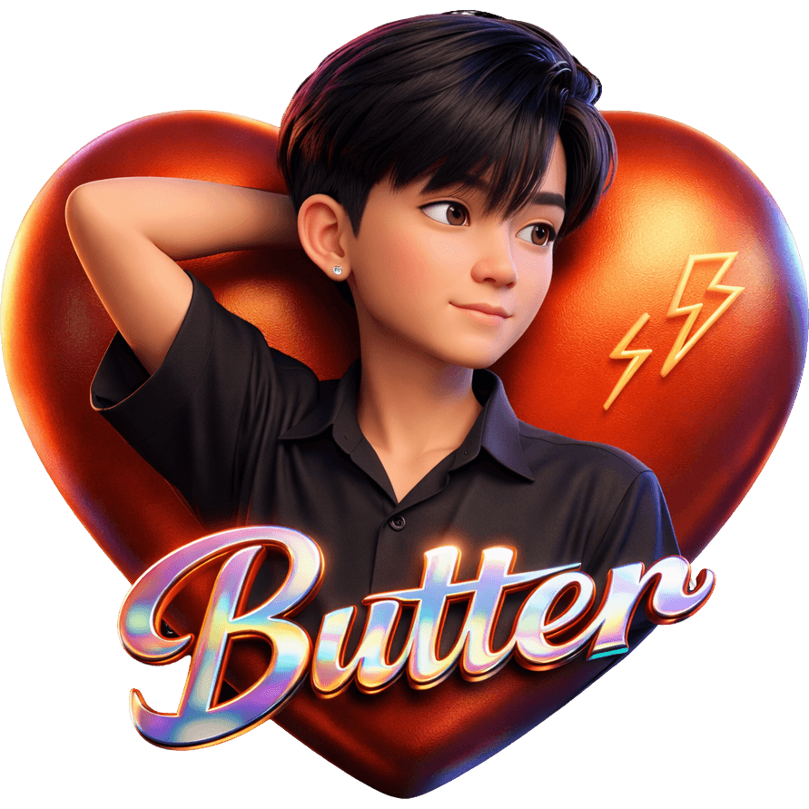 Quý Butter TikTok LIVE gift