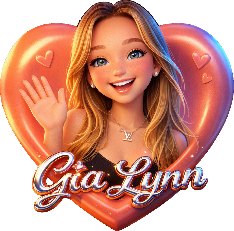 GIA LYNN TikTok LIVE gift
