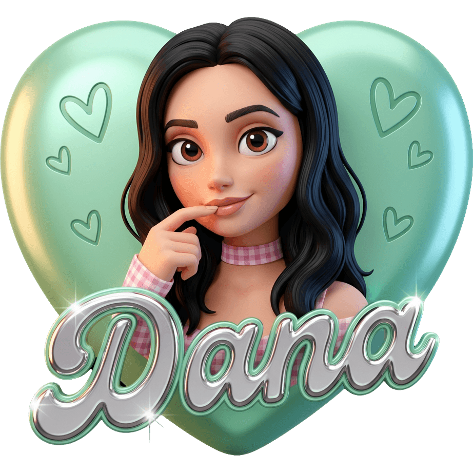 Dana Turcoaz TikTok LIVE gift