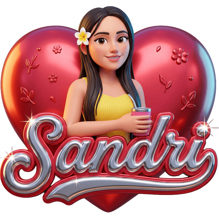 Sandri Terere TikTok LIVE gift