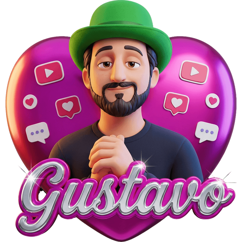 Gustavo em Cena TikTok LIVE gift