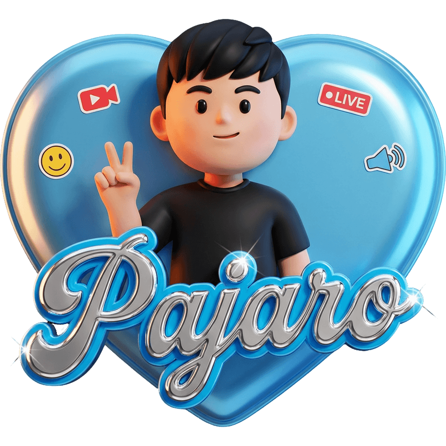 Pajaro en Vivo TikTok LIVE gift