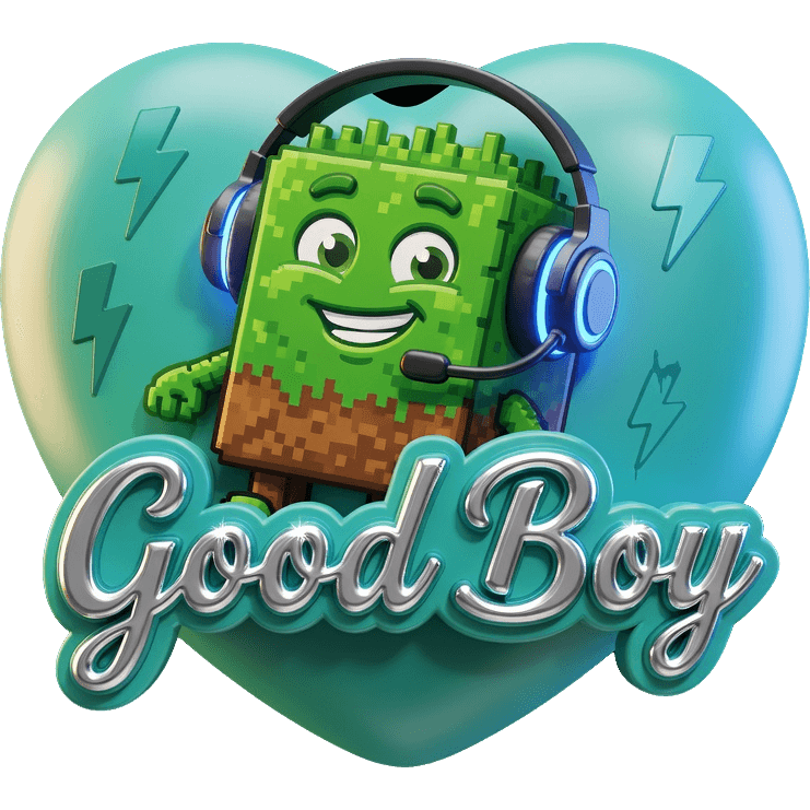 Good Boy TikTok LIVE gift