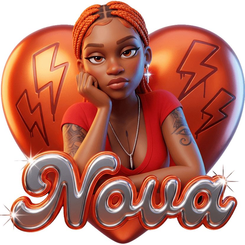 No Shade Nova TikTok LIVE gift