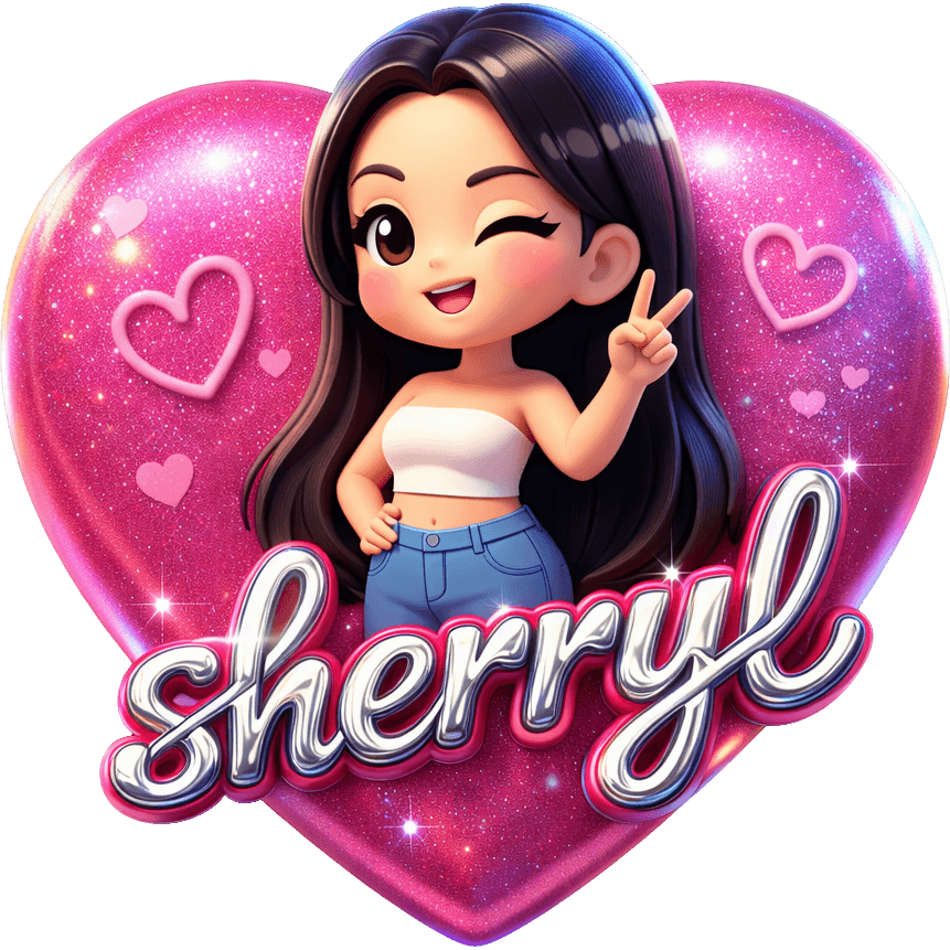 sherryl TikTok LIVE gift