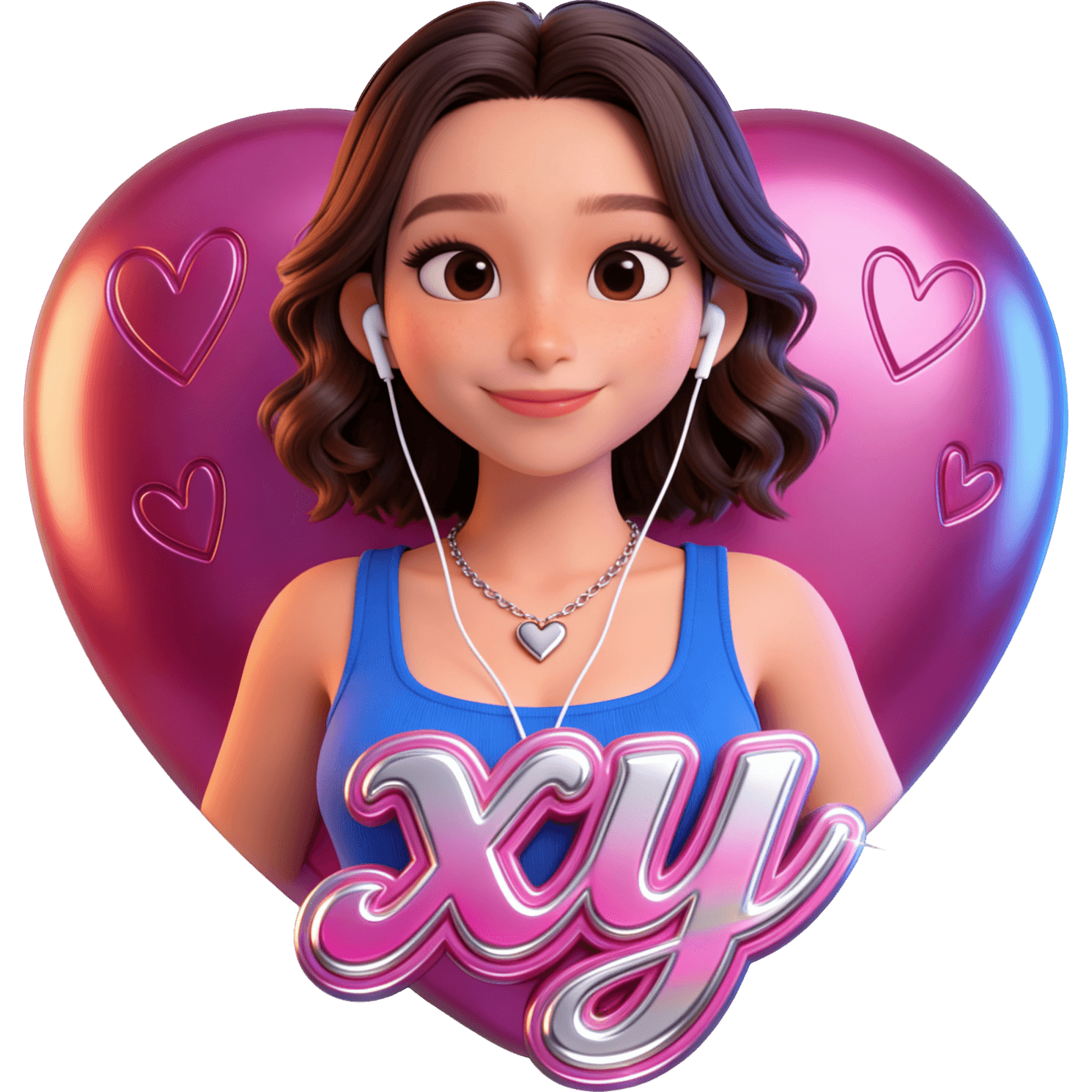 xy vera TikTok LIVE gift