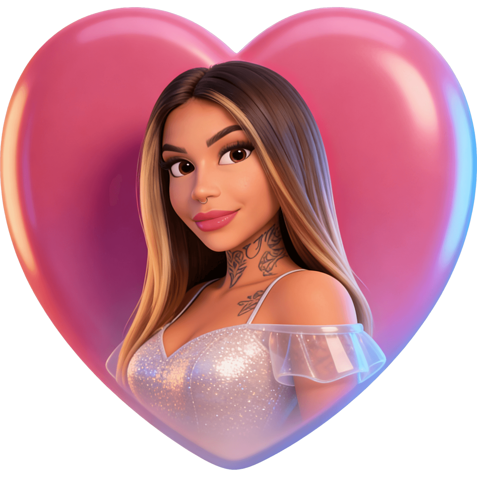 carol lovers TikTok LIVE gift