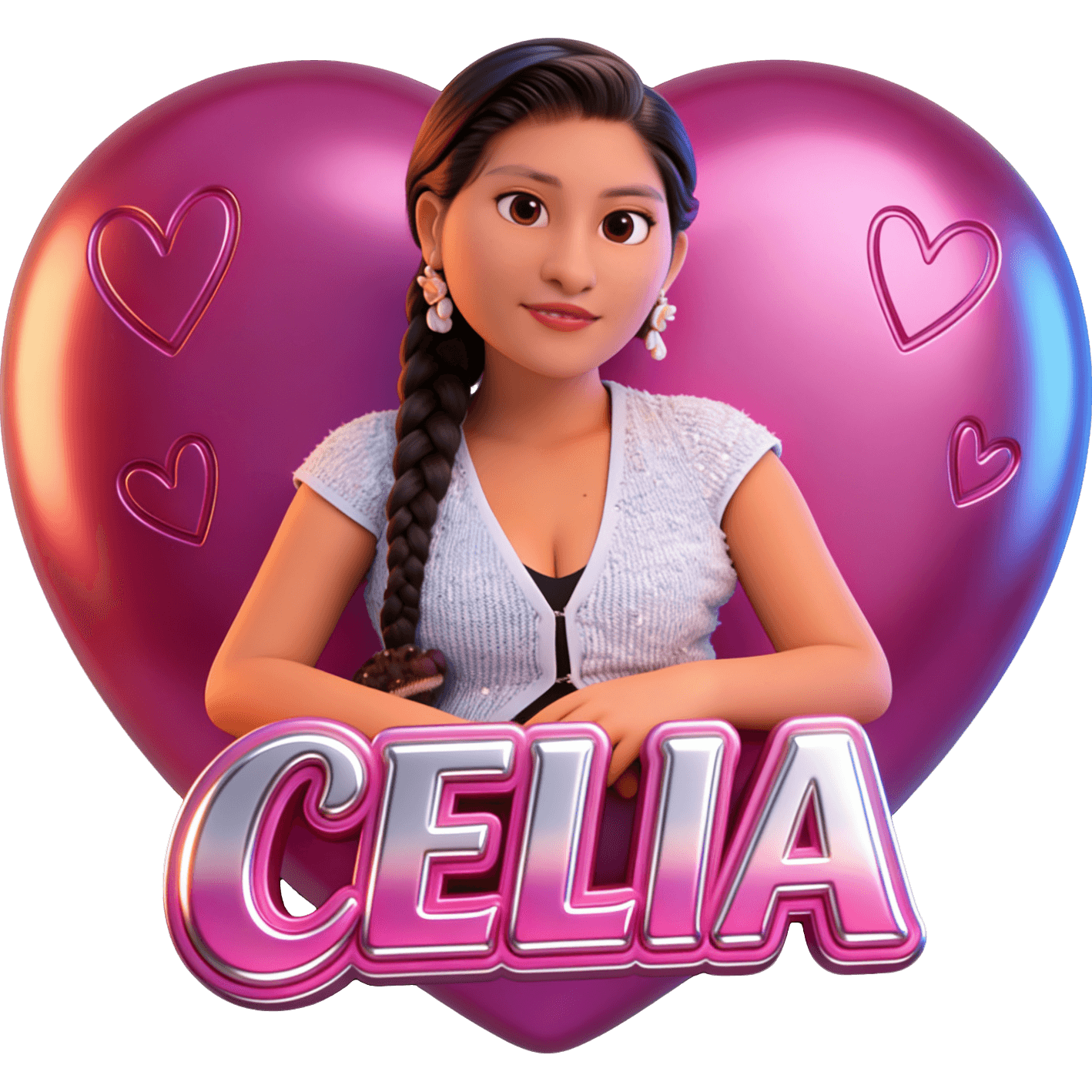 Celia Rosa TikTok LIVE gift