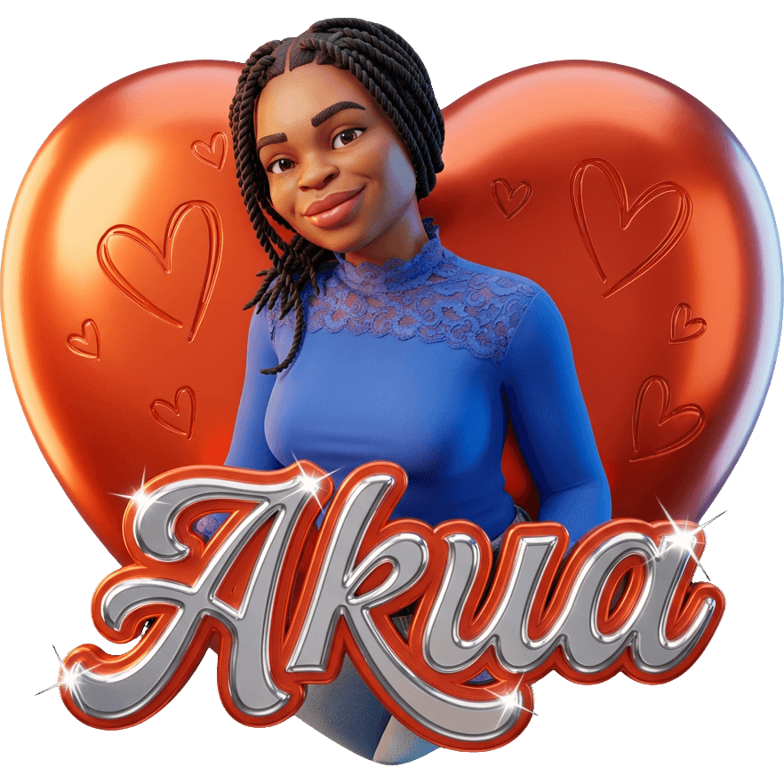 Akua Bloom TikTok LIVE gift