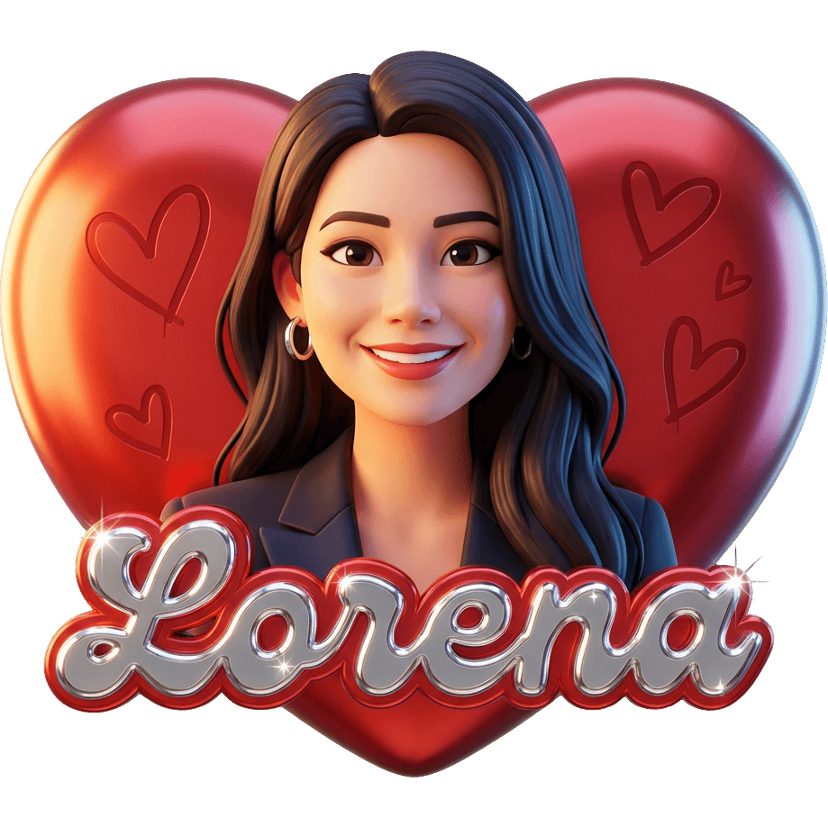 Lorena Glow TikTok LIVE gift