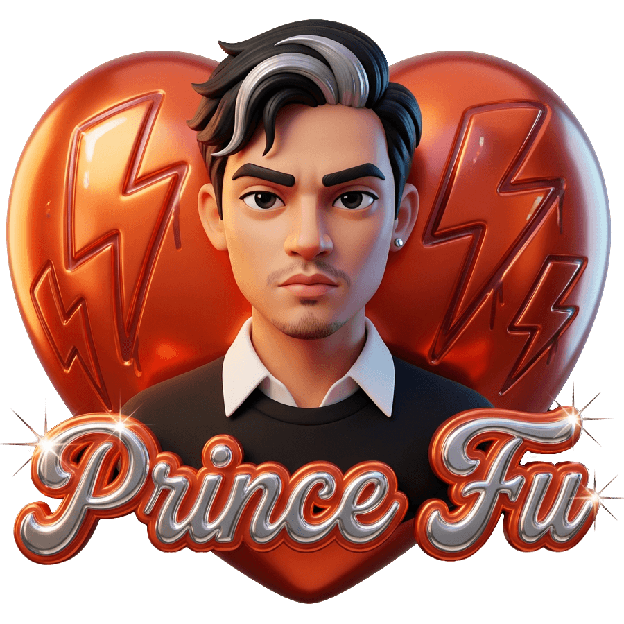 Prince Fu Kingdom TikTok LIVE gift