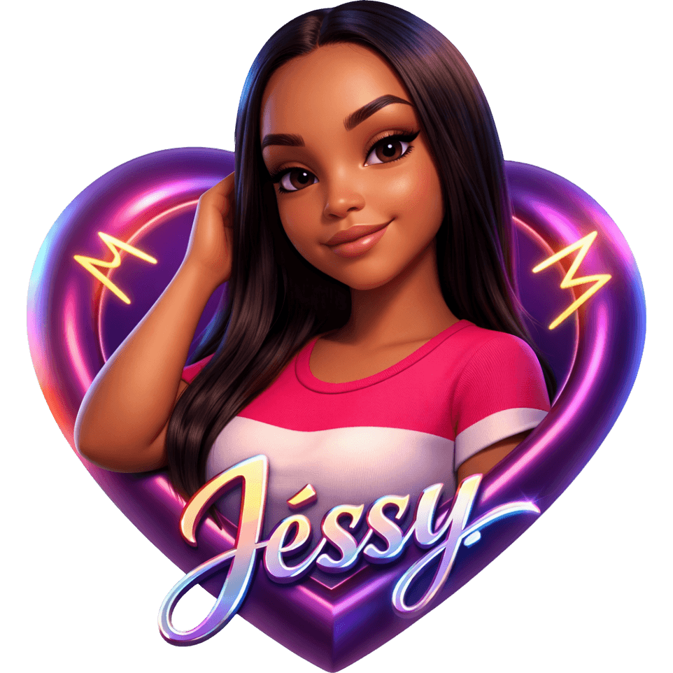 Jéssy em Cena TikTok LIVE gift