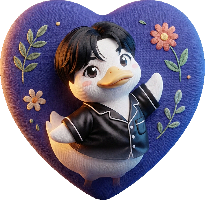Pajama Duck TikTok LIVE gift
