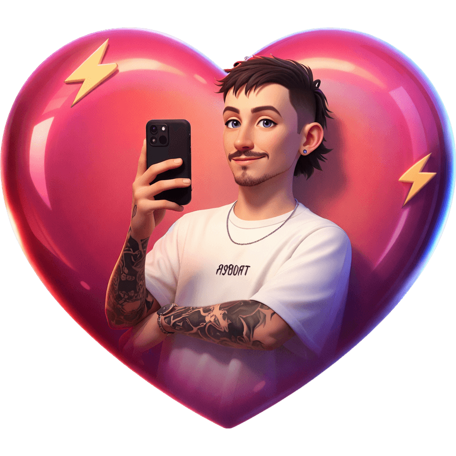 Dormzy Pose TikTok LIVE gift