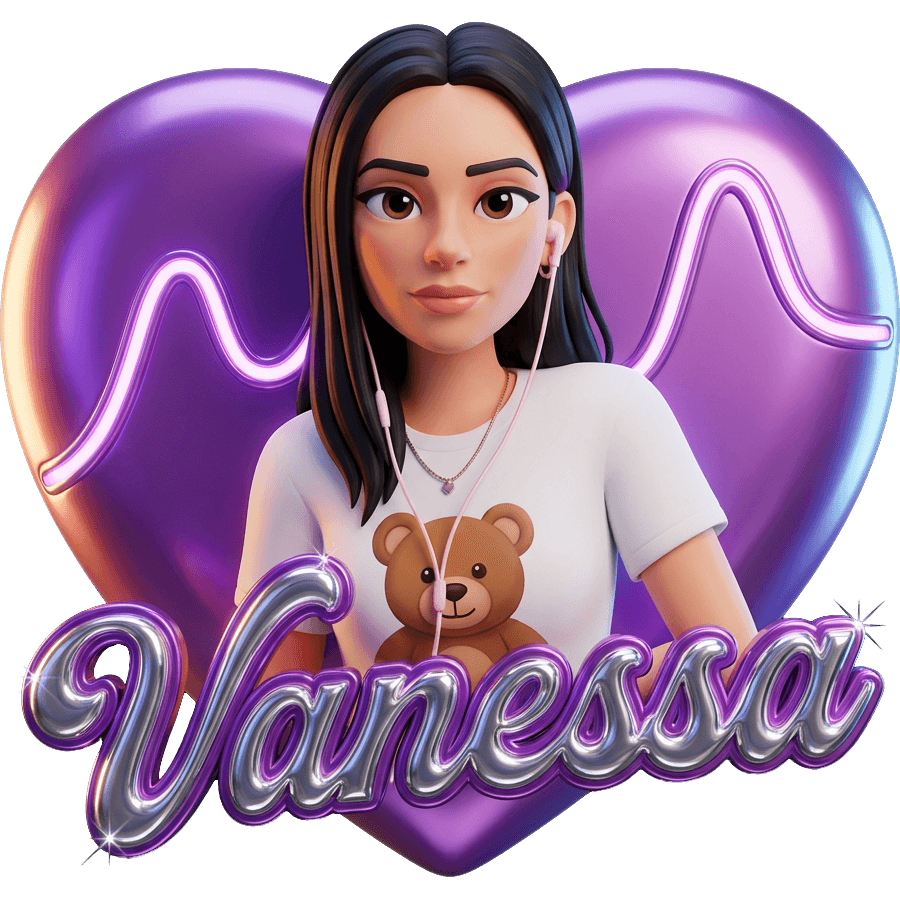 Vanessa Bear TikTok LIVE gift