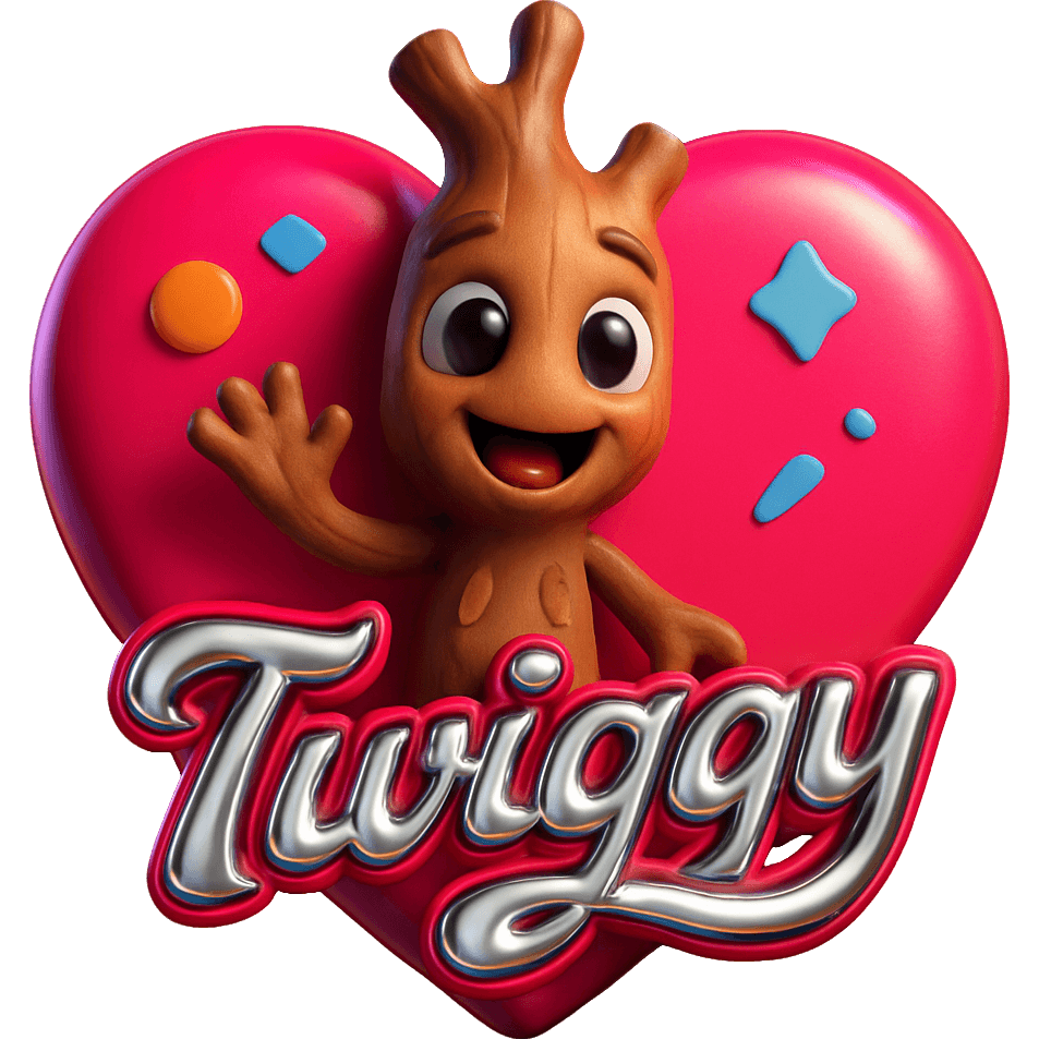 Twig Topia TikTok LIVE gift