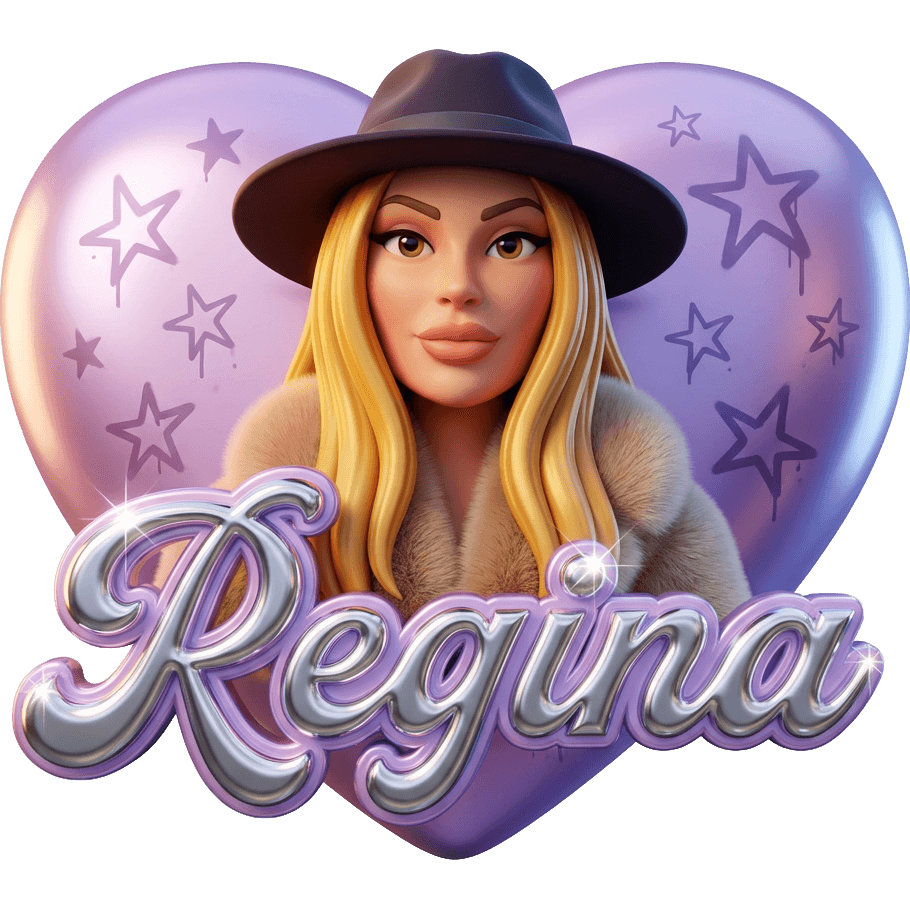 Regina Mov TikTok LIVE gift