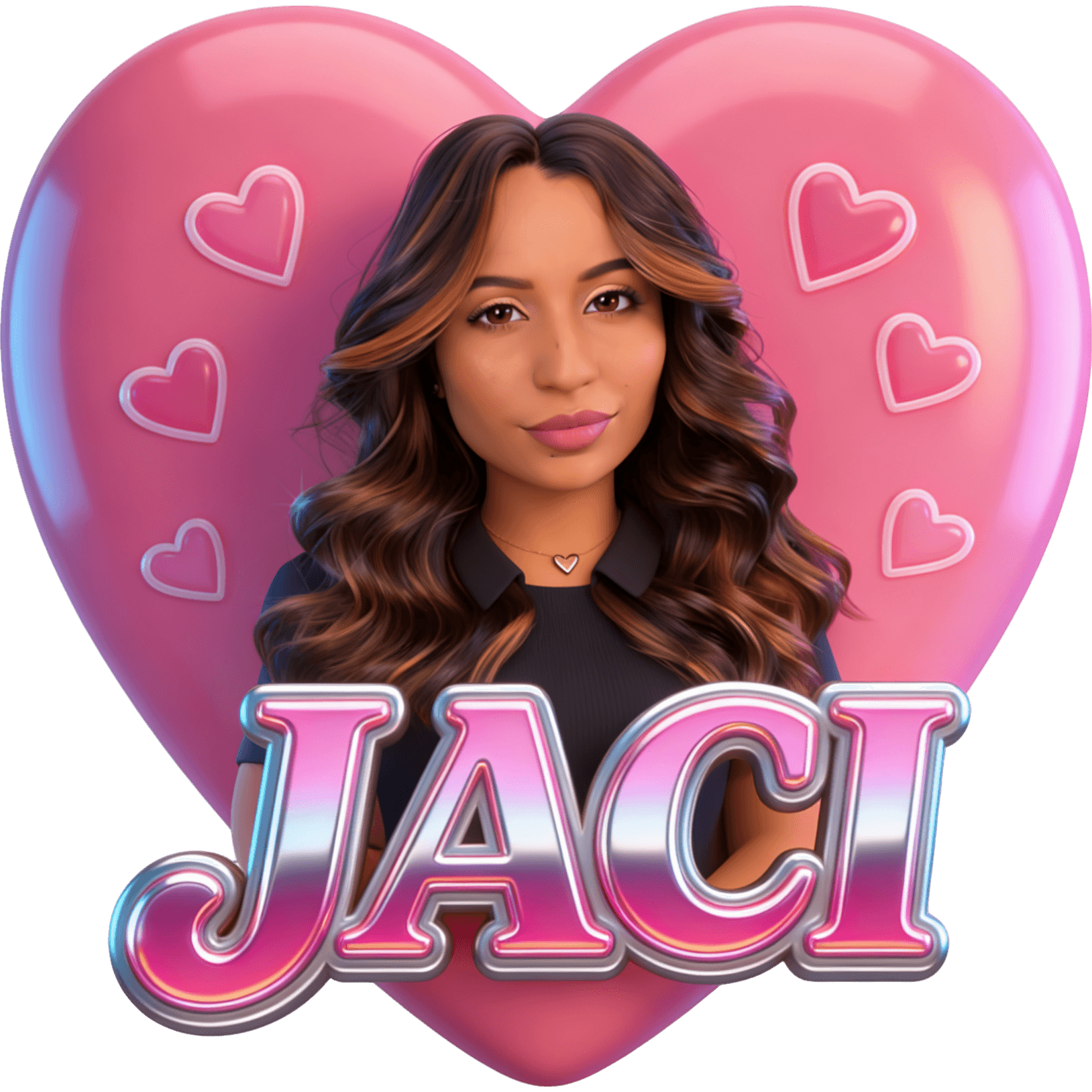 Jaci TikTok LIVE gift