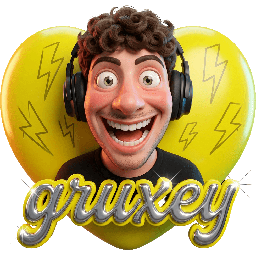 Gruxey Loyalty TikTok LIVE gift