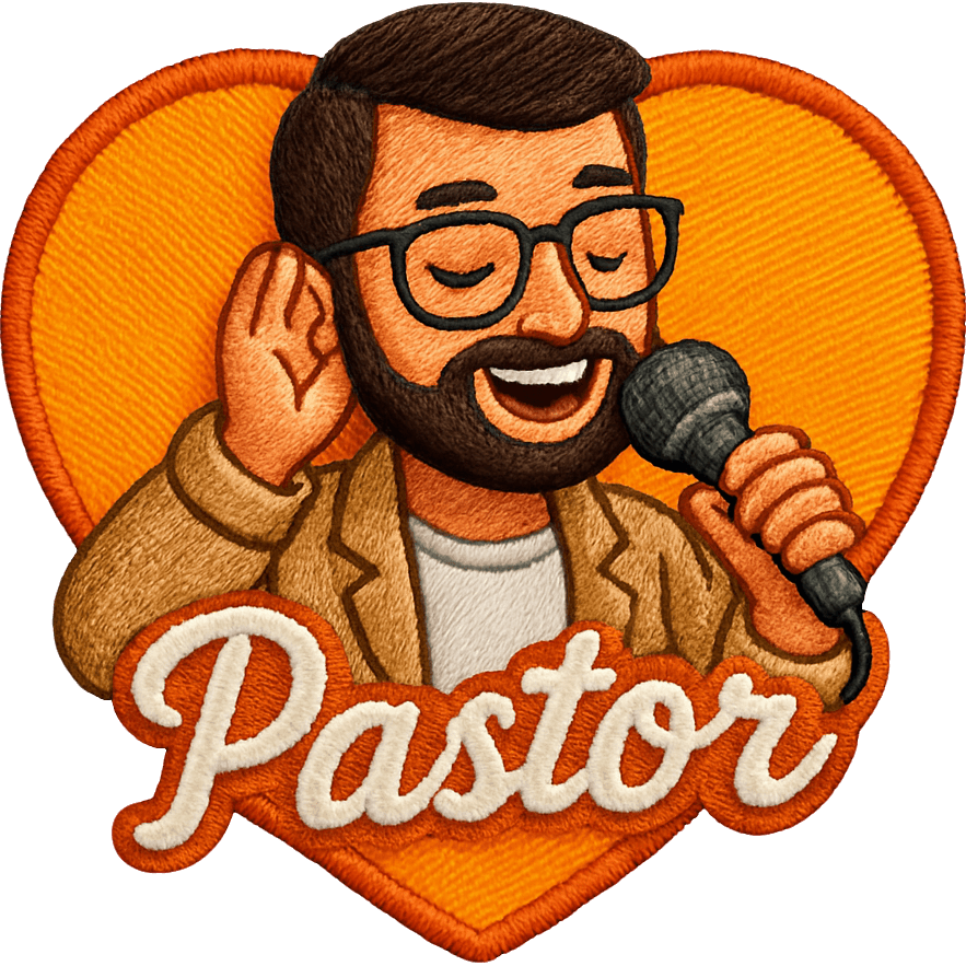 Pastor do Louvor TikTok LIVE gift