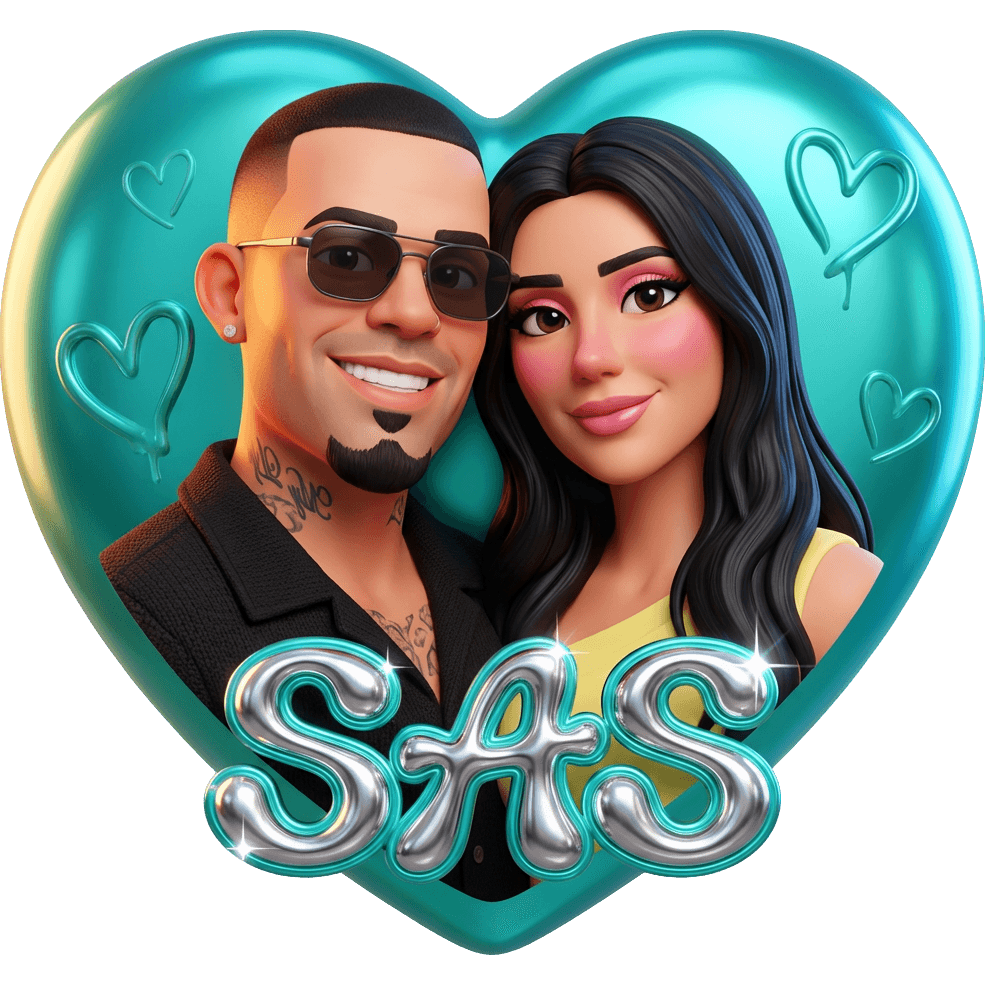 SAS Duo TikTok LIVE gift